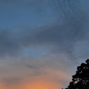 Sunset Sky Nature Photography